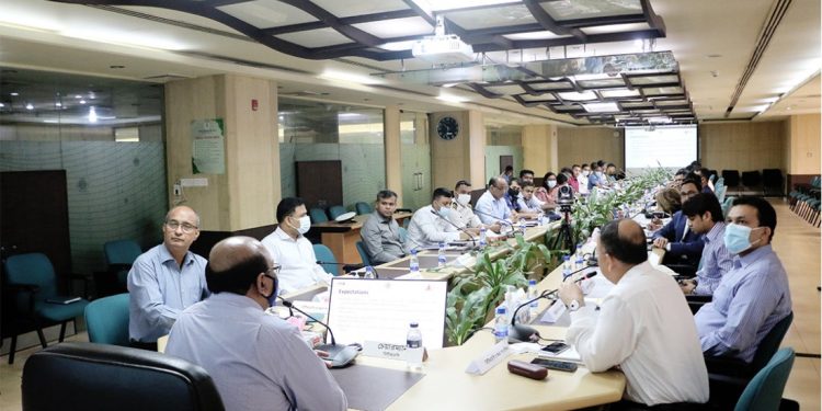 টিকটকের কনটেন্ট রিপোর্টিং, অপসারণ ও ব্যবহার নিয়ে কর্মশালা