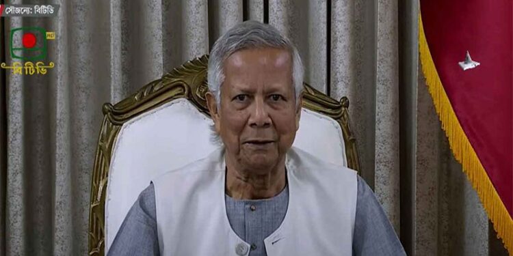 নির্বাচন কবে হবে জানালেন প্রধান উপদেষ্টা