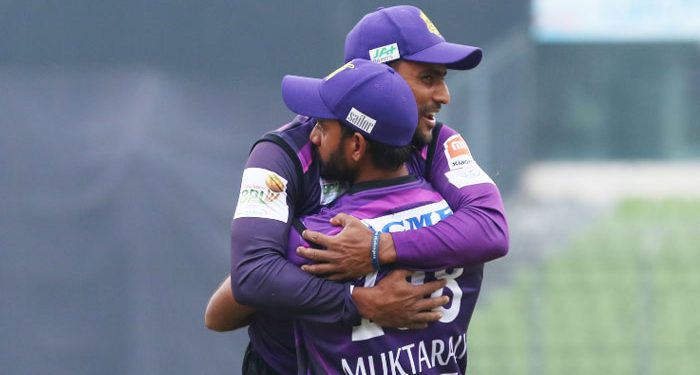 ইমরুলের ব্যাটে চট্টগ্রামের জয়