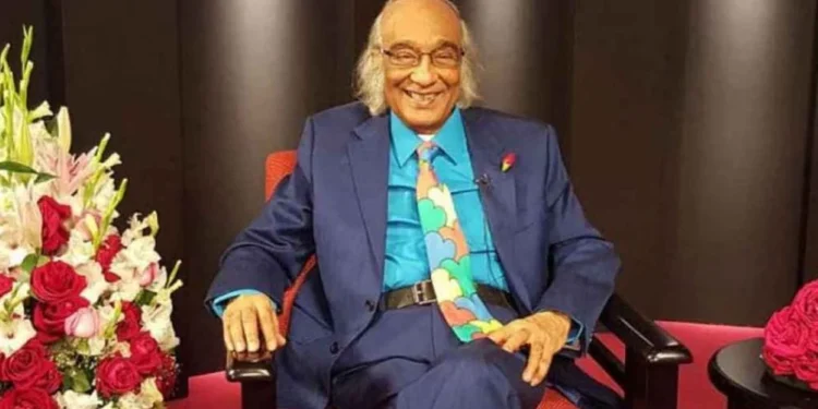 আজীবন সম্মাননা’ পাচ্ছেন শফিক রেহমান