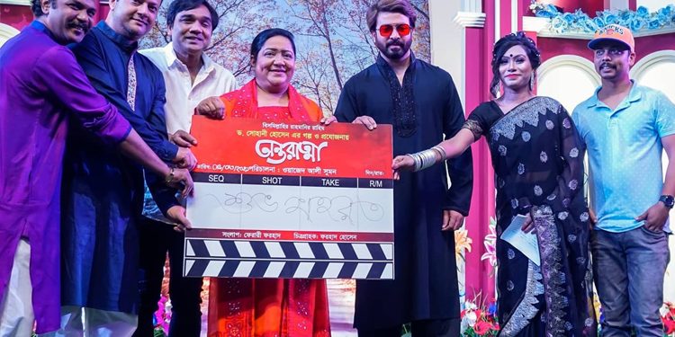 ‘অন্তরাত্মা’ নিয়ে রত্নদ্বীপে শাকিব