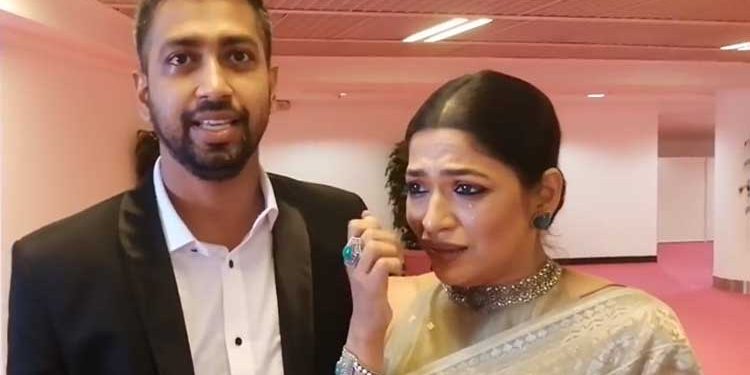 কানে আনন্দে কাঁদলেন বাঁধন