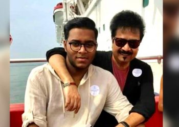 কানাডা থেকে ছেলের অবস্থা জানালেন কুমার বিশ্বজিৎ