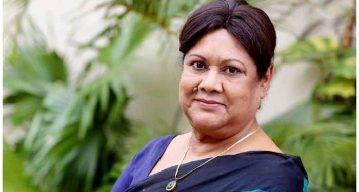 ঢাকায় বাড়ি উপহার পেলেন অভিনেত্রী সুজাতা