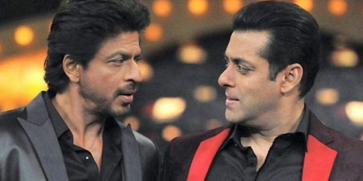 শাহরুখের মুভিতে সালমান