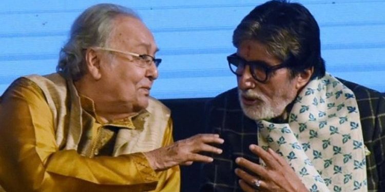 ‘শেষবার তার সাথে দেখা হয়েছিল কলকাতায়’