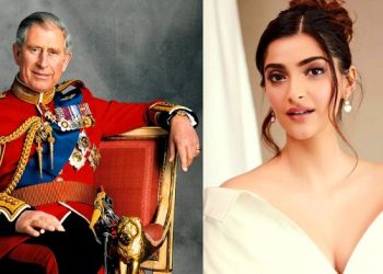 ব্রিটেনের রাজা চার্লসের রাজ্যাভিষেকে একমাত্র ভারতীয় শিল্পী সোনম