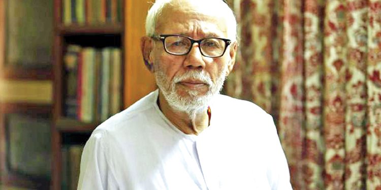 বঙ্গবন্ধুকে নিয়ে ছবি বানানোর ইচ্ছা ছিল এটিএম শামসুজ্জামানের