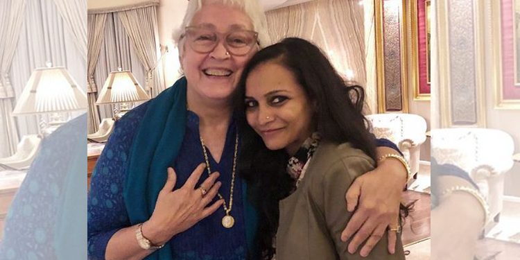 করোনা থেকে সুস্থ হয়ে আক্রান্তদের সাহায্যে এগিয়ে এলেন অভিনেত্রী