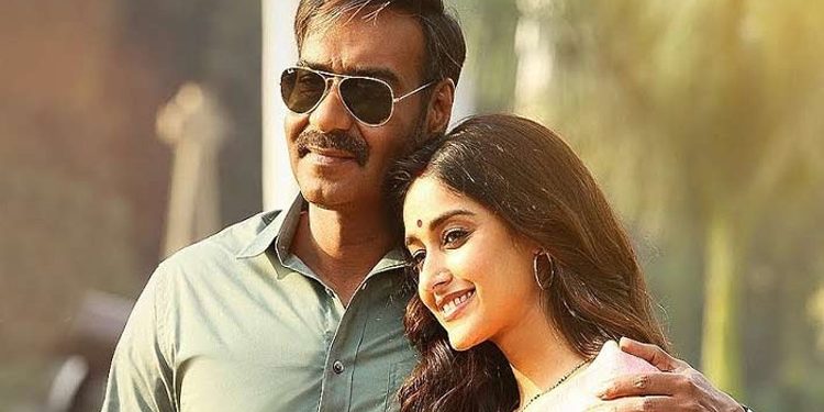 প্রথমবার ওয়েব সিরিজে অজয়, সঙ্গে ইলিয়ানা