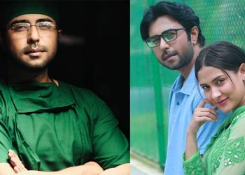 চিকিৎসক অপূর্ব, ক্ষুব্ধ মেহজাবীন!