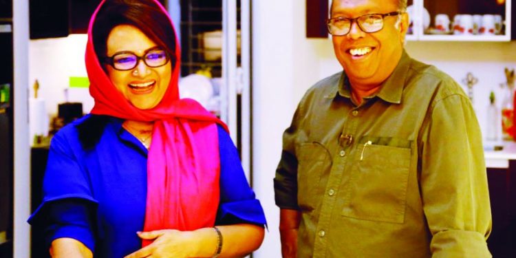 ‘কৃষকের ঈদ আনন্দ’-এ ববিতার চলচ্চিত্রকথা