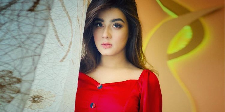 মাহিয়া মাহির ‘এইডা কপাল’