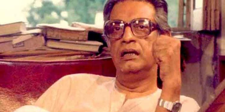 স্মরণে সত্যজিৎ রায়