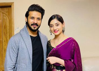 প্রথমবার একসঙ্গে নিরব-পূজা, শুরু হচ্ছে ‘ক্যাশ’