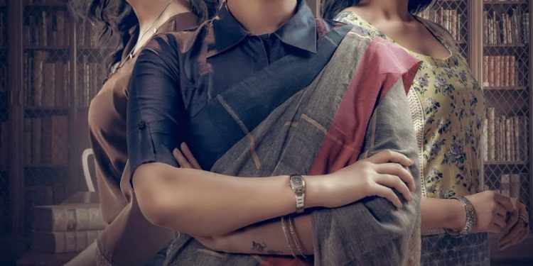 শাকিবের পর ‘লিডার’ বুবলীর প্রথম দর্শন