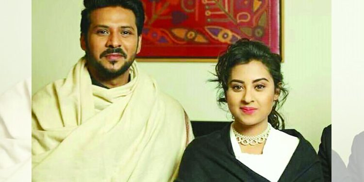 ‘ক্যাসিনো’ ছবির প্রচারে নতুন আইডিয়া সাজাচ্ছি আমরা :নিরব