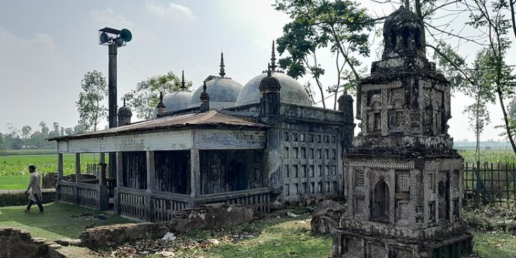 খাল দখল নিয়ে বিএনপির দুই পক্ষের সংঘর্ষ, আহত ৫