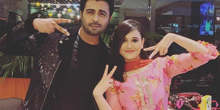 রেকর্ড গড়লো অপূর্ব-সাবিলার ‘এক্সচেঞ্জ’