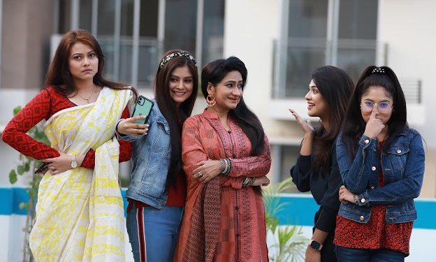 নতুন বছরের প্রথম ধারাবাহিক ‘হিট’