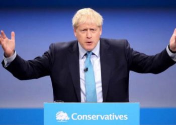 কনজারভেটিভ পার্টির বড় জয়