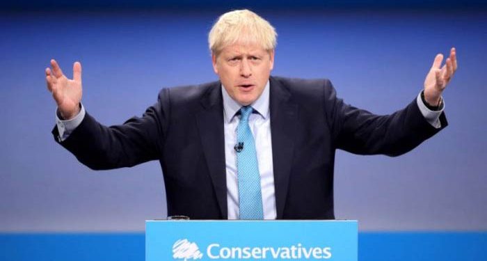 কনজারভেটিভ পার্টির বড় জয়