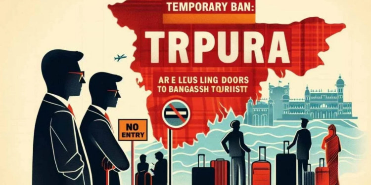 বাংলাদেশিদের জন্য বন্ধ হলো ভারতের হোটেল