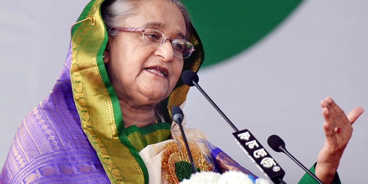 জলবায়ু ও কোভিড-১৯: ঐক্যবদ্ধ বৈশ্বিক কর্মপরিকল্পনা গ্রহণের আহ্বান প্রধানমন্ত্রীর