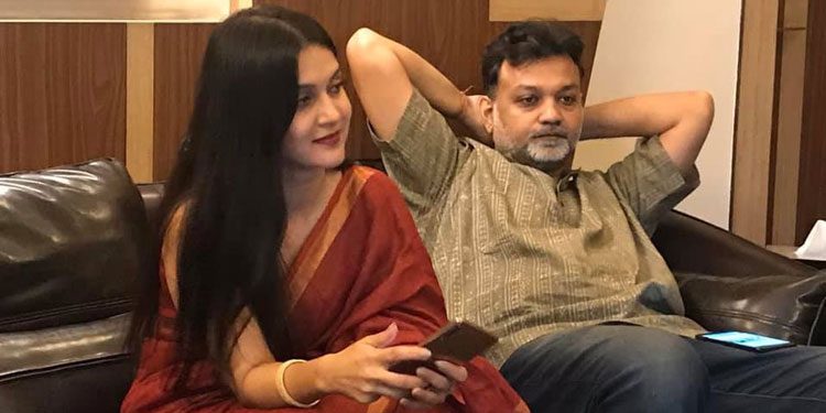 সৃজিত-মিথিলার বিয়ে আজ সন্ধ্যায়