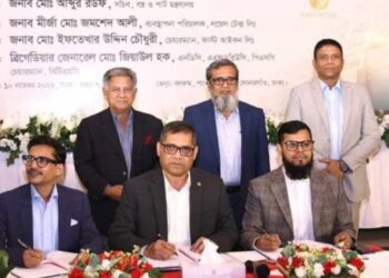 দেশে বিনিয়োগের অপার সম্ভাবনা তৈরি হয়েছে: বস্ত্র ও পাট উপদেষ্টা