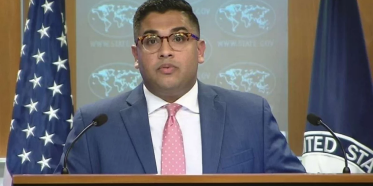 চিন্ময় দাসের গ্রেপ্তার নিয়ে প্রশ্ন, যা বললো যুক্তরাষ্ট্র