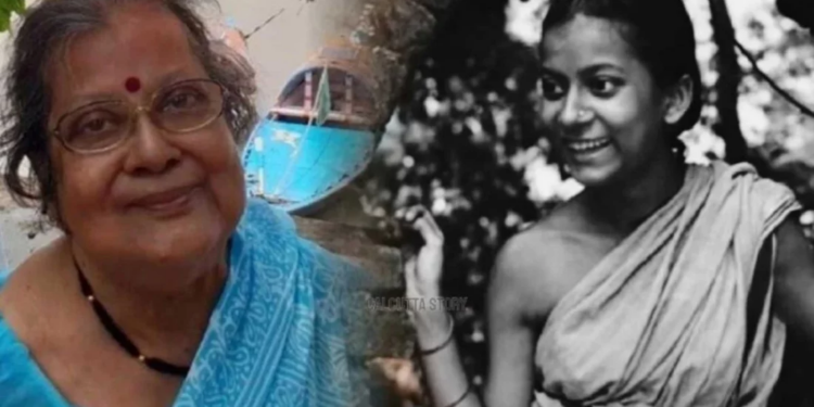 চলে গেলেন ‘পথের পাঁচালী’র দুর্গা