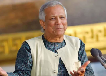 আমরা রাজনৈতিক দলের বিষয়ে সিদ্ধান্ত নিতে চাইনি