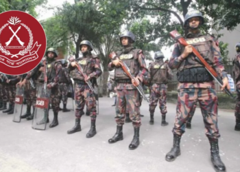 দেশে বড় সন্ত্রাসী হামলার আশঙ্কা, সীমান্তে সতর্ক বিজিবি