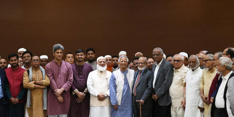 দেশের জন্য ক্ষতিকর চুক্তি বাতিলের দাবি করা হয়েছে