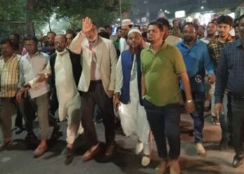 বিএনপিই পারে আওয়ামী লাঠিয়ালদের মোকাবিলা করতে: আবদুস সালাম