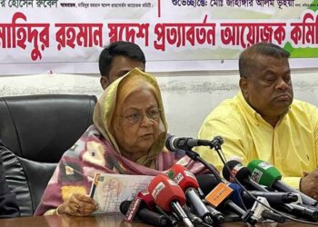 রাজনৈতিক দলেরও সংস্কার করতে হবে: সেলিমা রহমান