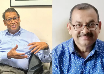 নতুন আইজিপি বাহারুল আলম, ডিএমপি কমিশনার সাজ্জাদ আলী