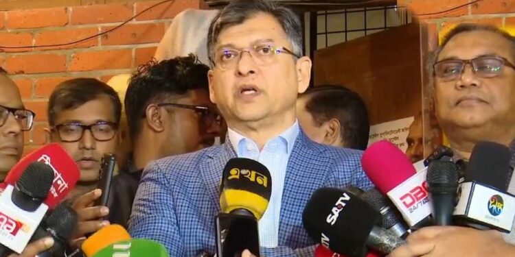 সংবিধানে উপ-প্রধানমন্ত্রী পদ রাখাসহ আরও যেসব প্রস্তাব বিএনপির