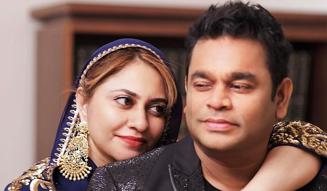 এ আর রাহমানের সঙ্গে বিচ্ছেদ নিয়ে প্রথমবার মুখ খুললেন সায়রা