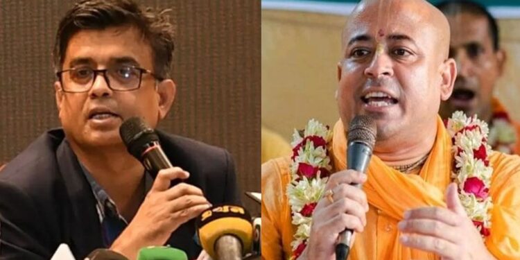 চিন্ময়ের গ্রেফতারের বিষয়ে যা বললেন প্রেস সচিব