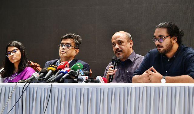 নির্বাচন কবে, সেই ঘোষণা হবে প্রধান উপদেষ্টার পক্ষ থেকে, বাকিদের কথা ব্যক্তিগত: প্রেস উইং