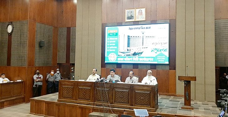 ৬ হাজার ৭৪১ কোটি টাকার বাজেট ঘোষণা ডিএসসিসির