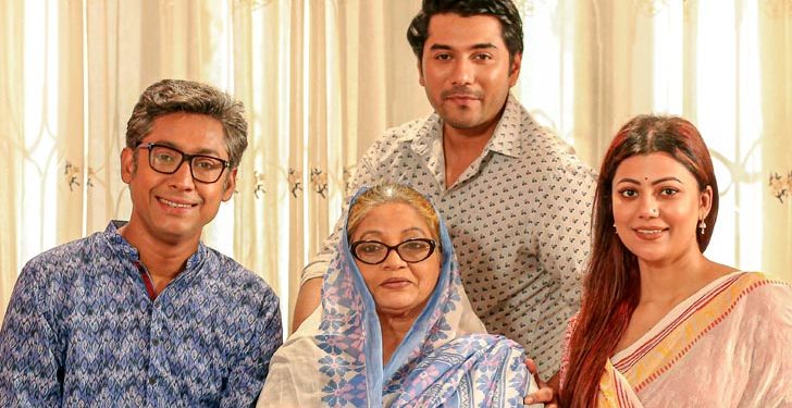 মানিক বন্দ্যোপাধ্যায়ের গল্প নিয়ে ‘শহরবাস’