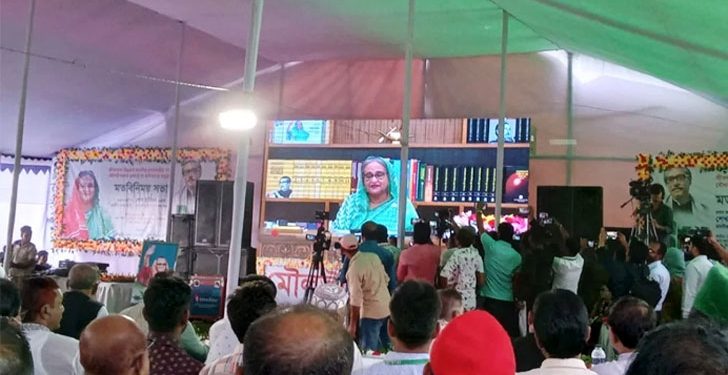 চা শ্রমিকদের ঘর করে দেবেন প্রধানমন্ত্রী