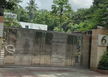 আইজিপির বাসভবনে প্রবেশে নিষেধাজ্ঞা