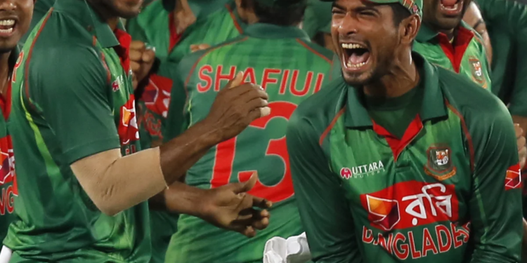টাইগারদের বোলিং তোপে ধুঁকছে ওয়েস্ট ইন্ডিজ