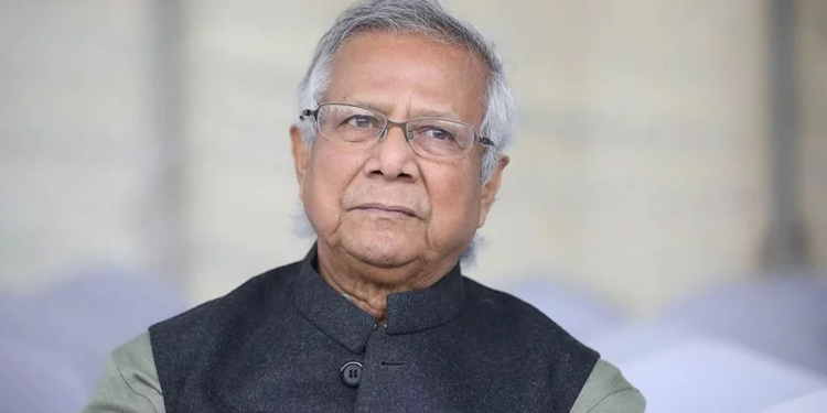 আইনজীবী আলিফ হত্যায় প্রধান উপদেষ্টার নিন্দা