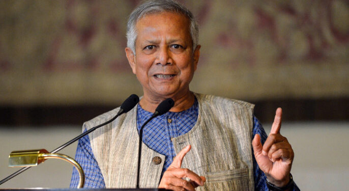 নিশ্চয়তা দিচ্ছি আপনাদের একটা মজবুত অর্থনীতি দিয়ে যাব: প্রধান উপদেষ্টা