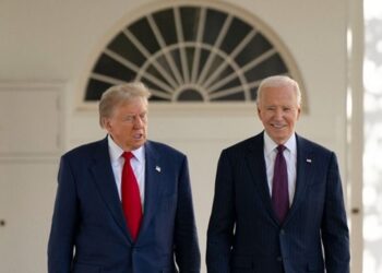 ট্রাম্পের অভিষেক অনুষ্ঠানে থাকবেন বাইডেন